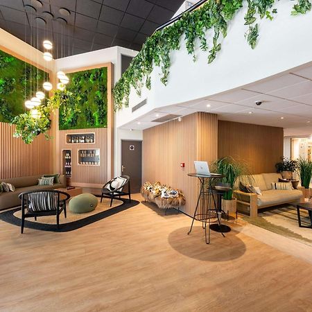 Mercure Grenoble Centre Porte Des Alpes Ngoại thất bức ảnh