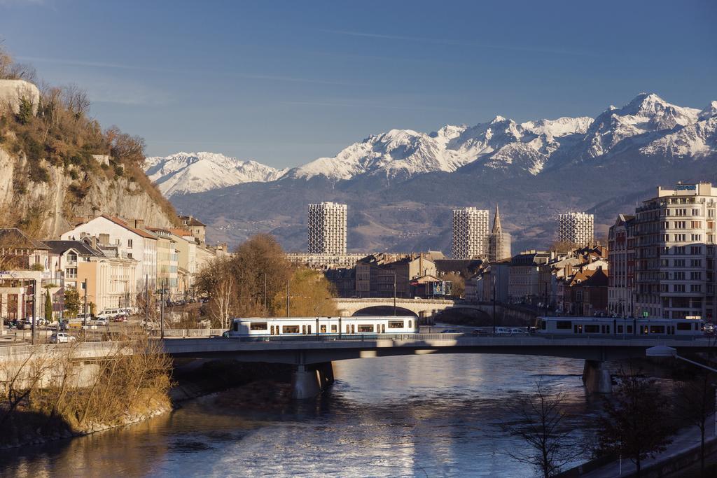 Hotel Mercure Grenoble Centre President Ngoại thất bức ảnh