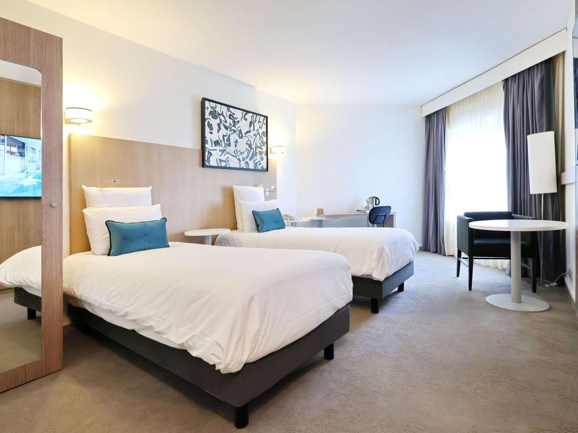Mercure Grenoble Centre Porte Des Alpes Ngoại thất bức ảnh