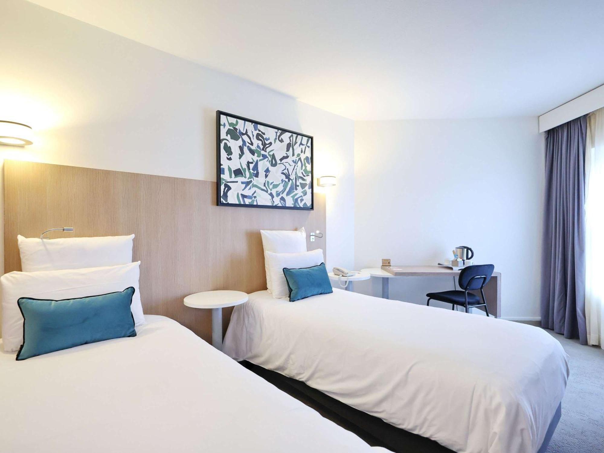 Mercure Grenoble Centre Porte Des Alpes Ngoại thất bức ảnh
