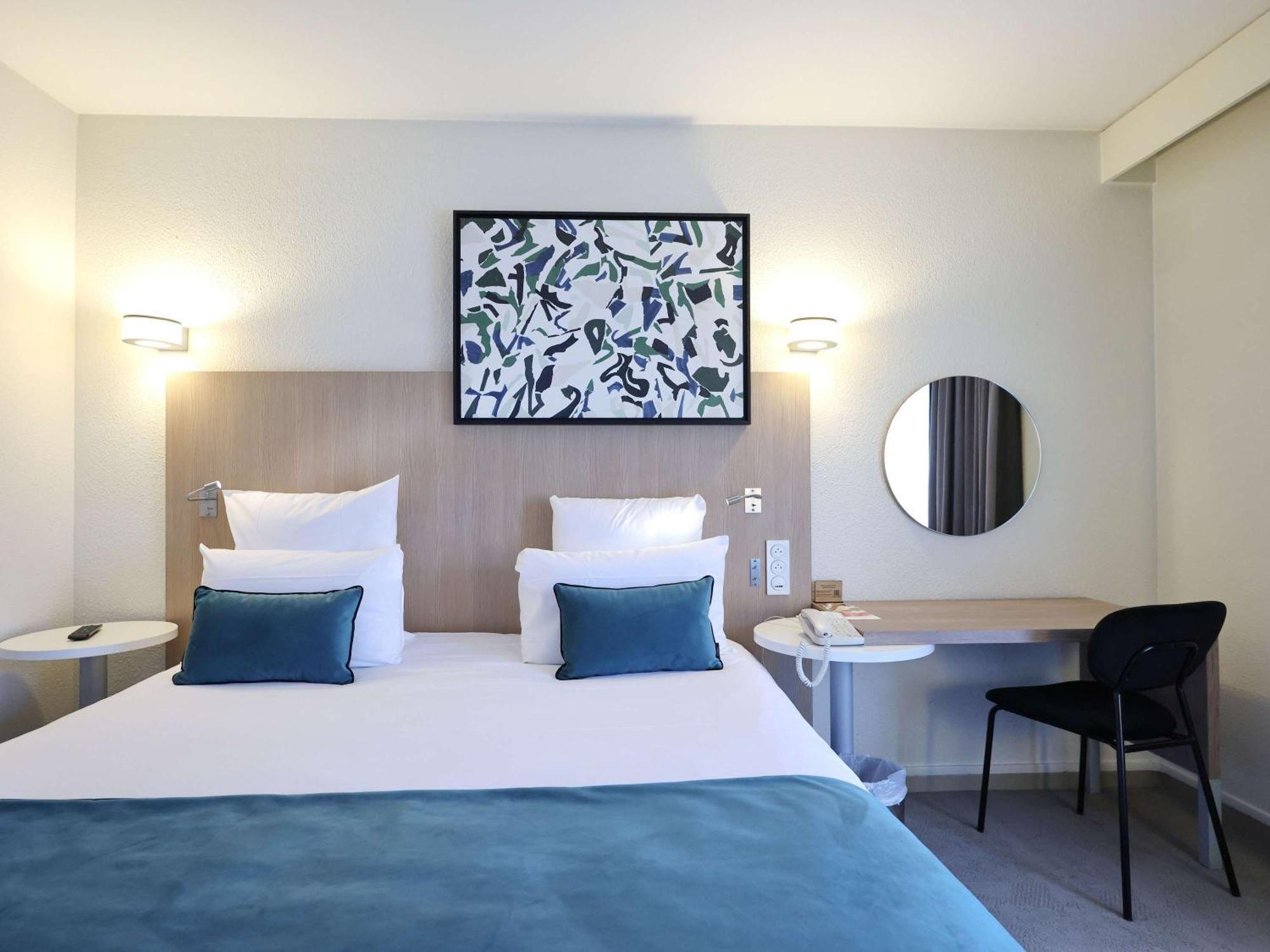Mercure Grenoble Centre Porte Des Alpes Ngoại thất bức ảnh