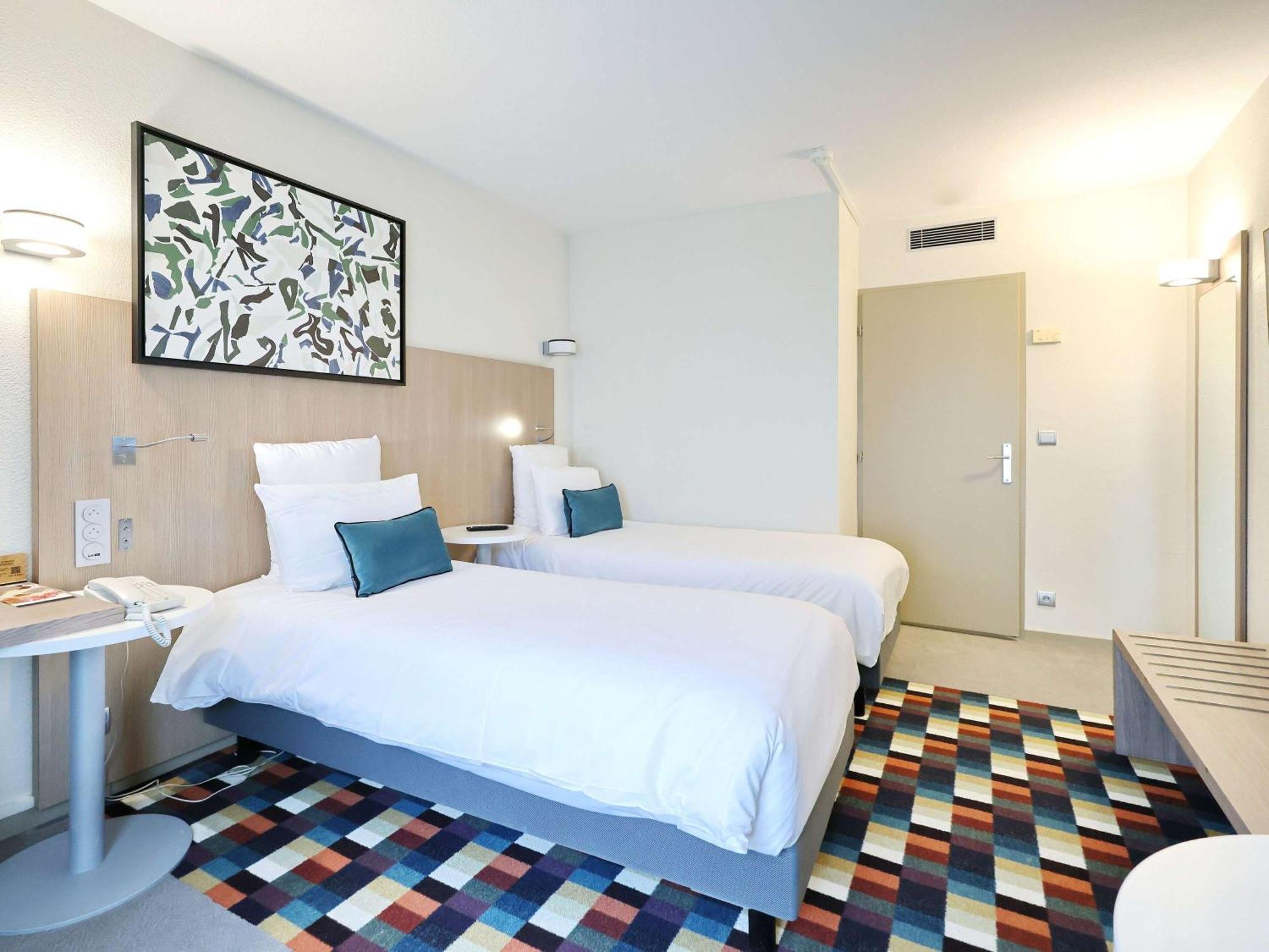 Mercure Grenoble Centre Porte Des Alpes Ngoại thất bức ảnh