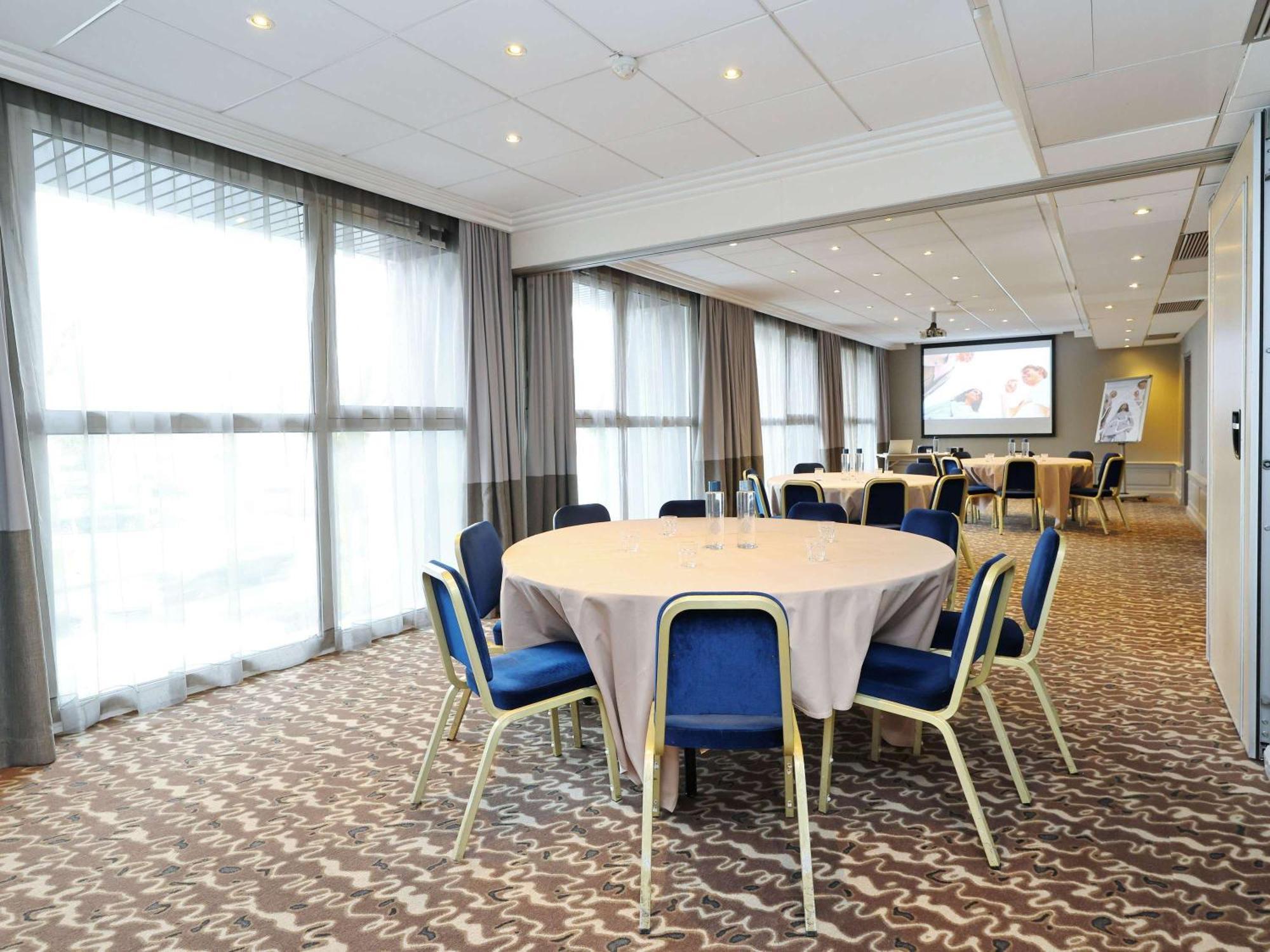 Mercure Grenoble Centre Porte Des Alpes Ngoại thất bức ảnh