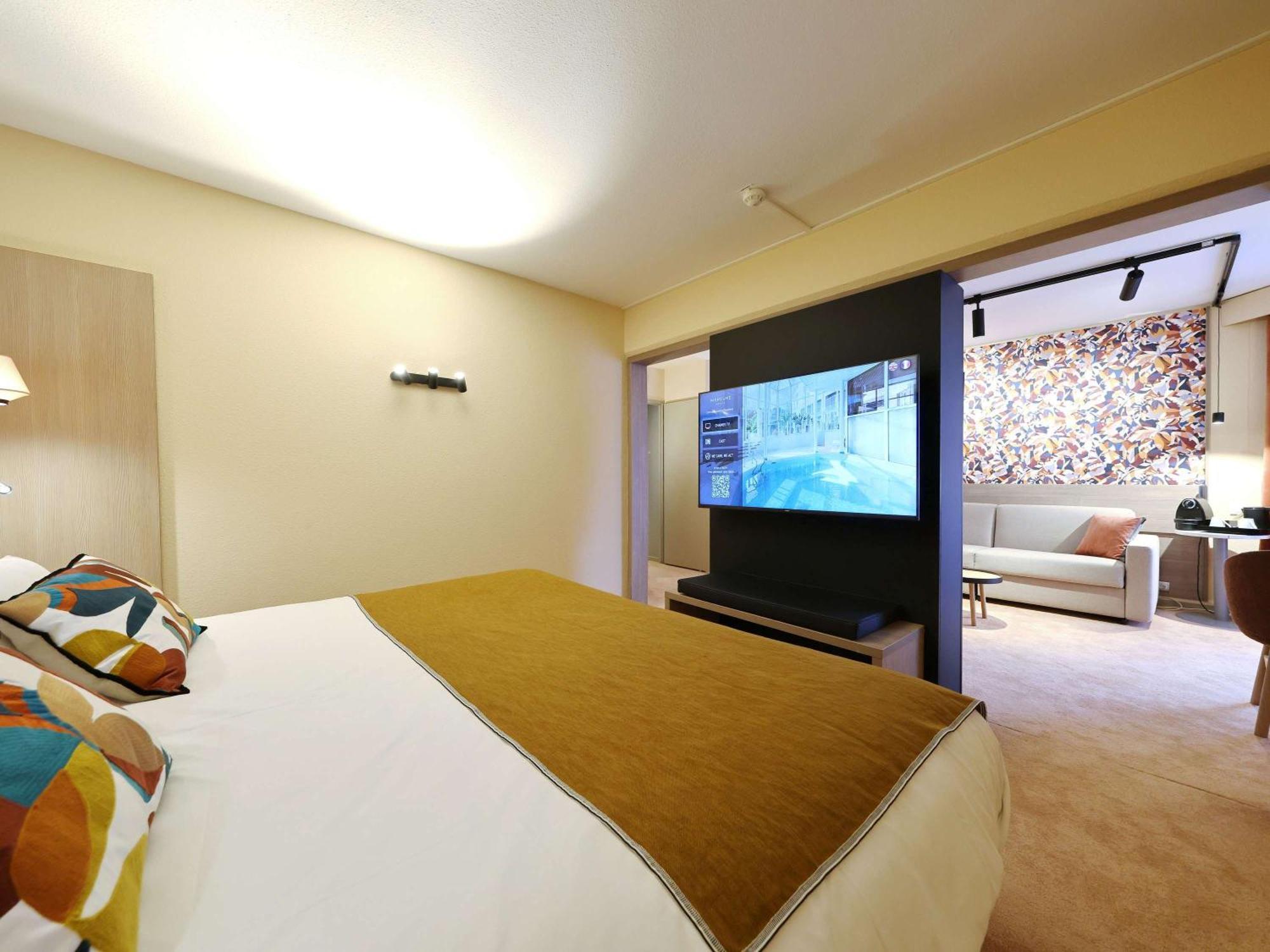 Mercure Grenoble Centre Porte Des Alpes Ngoại thất bức ảnh