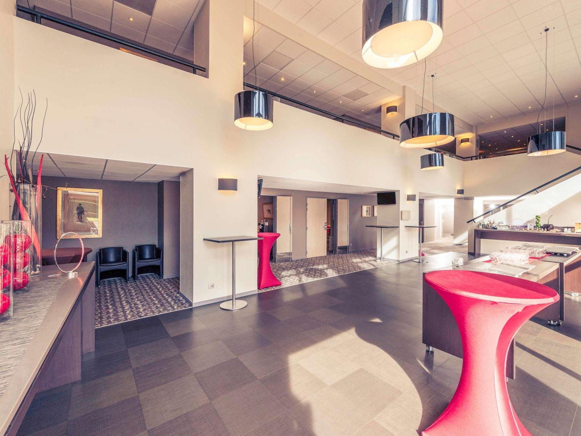 Mercure Grenoble Centre Porte Des Alpes Ngoại thất bức ảnh