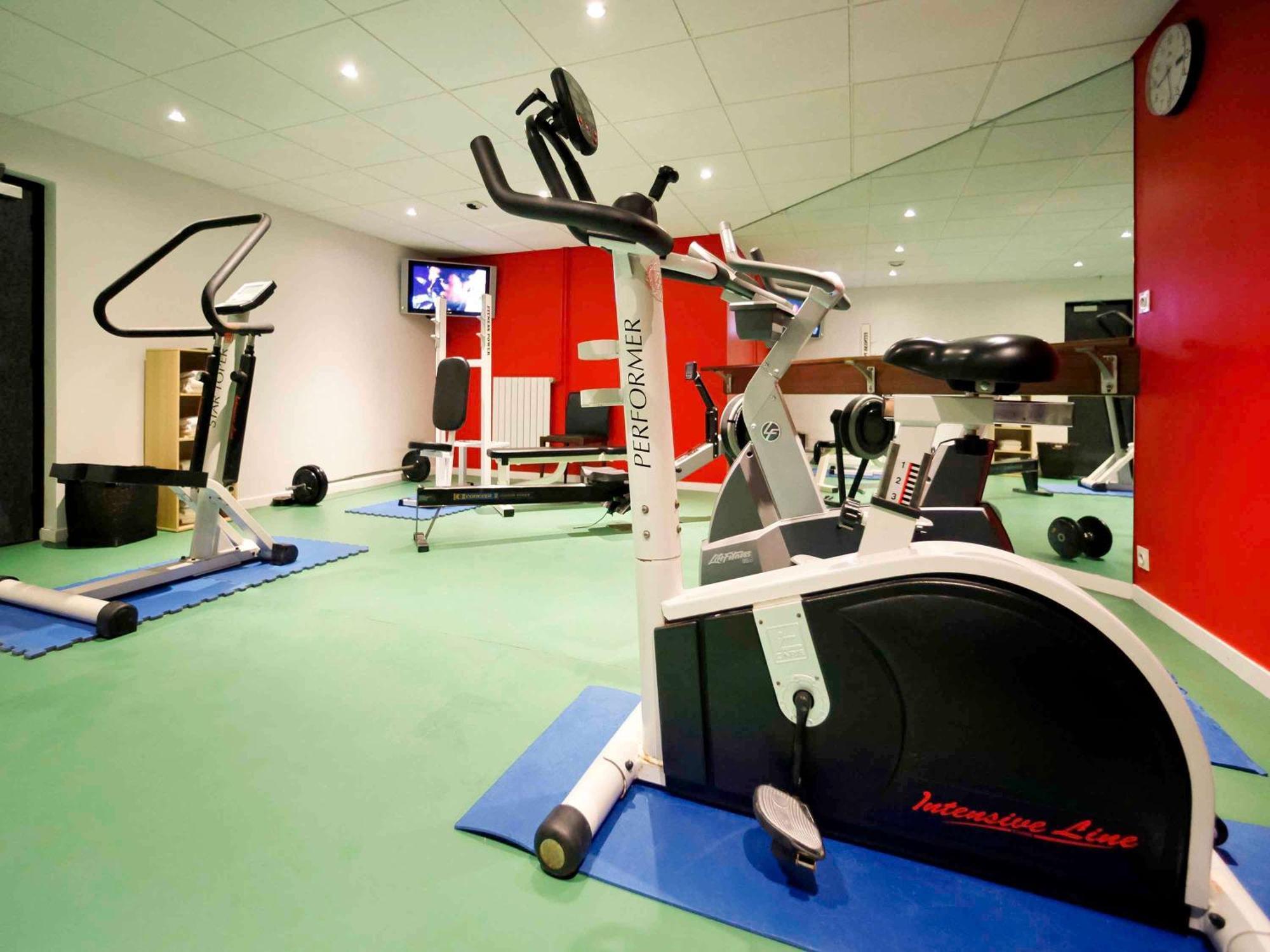 Mercure Grenoble Centre Porte Des Alpes Ngoại thất bức ảnh