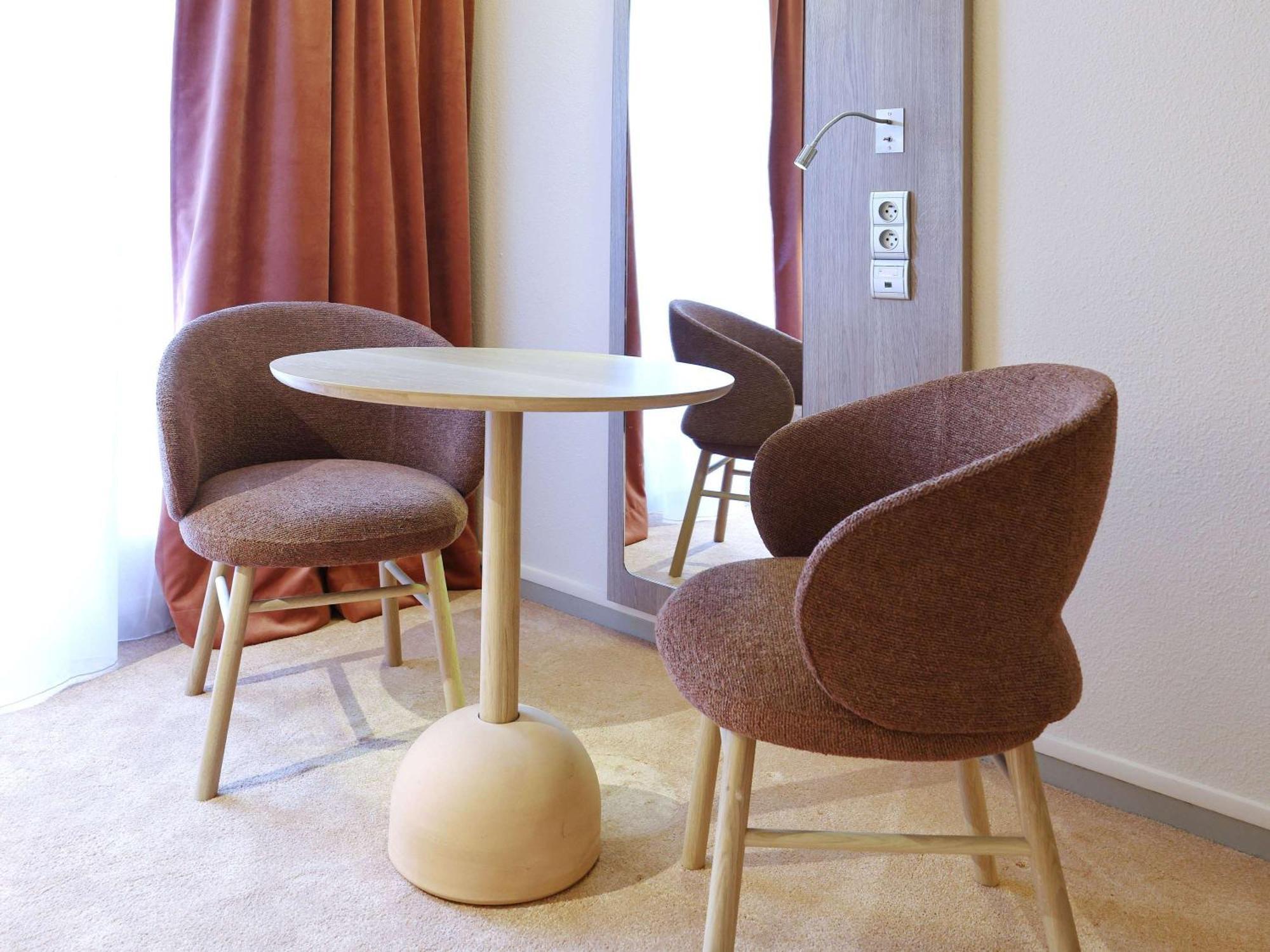 Mercure Grenoble Centre Porte Des Alpes Ngoại thất bức ảnh