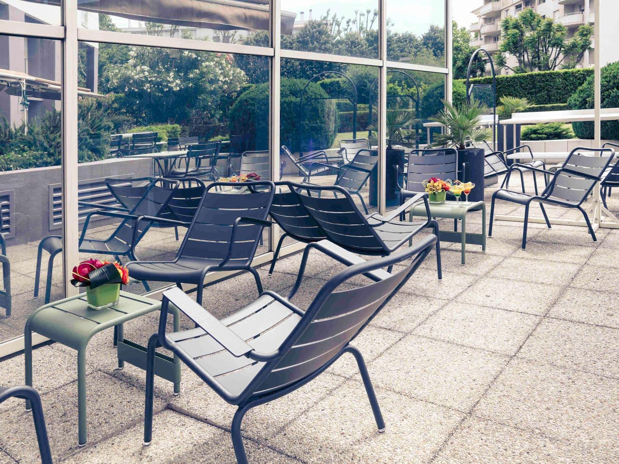 Mercure Grenoble Centre Porte Des Alpes Ngoại thất bức ảnh