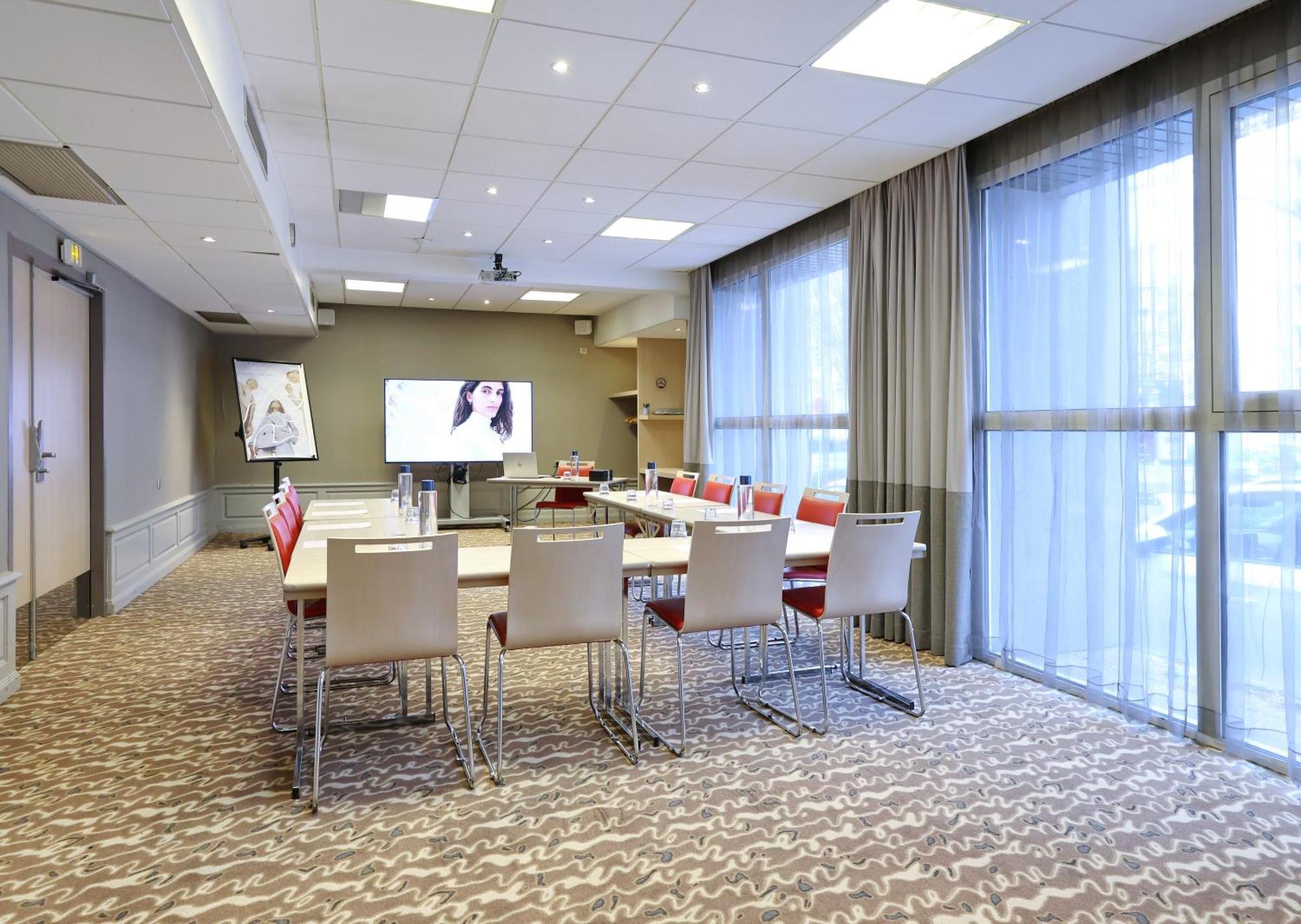 Mercure Grenoble Centre Porte Des Alpes Ngoại thất bức ảnh
