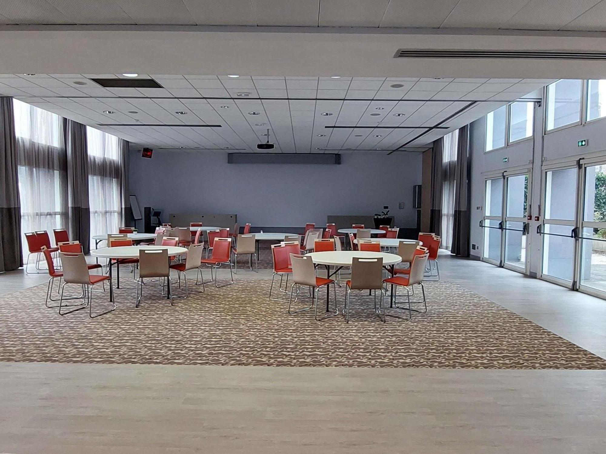 Mercure Grenoble Centre Porte Des Alpes Ngoại thất bức ảnh