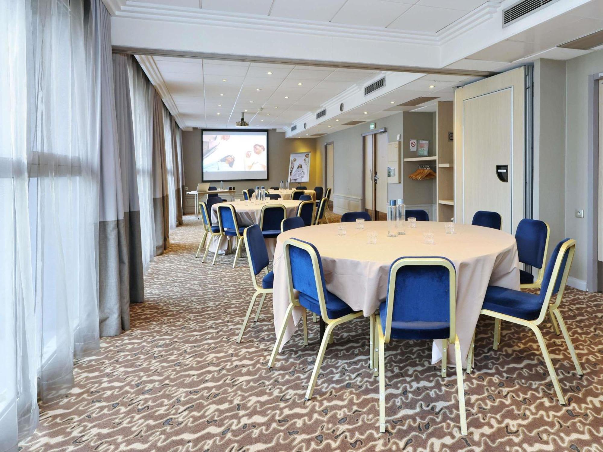 Mercure Grenoble Centre Porte Des Alpes Ngoại thất bức ảnh