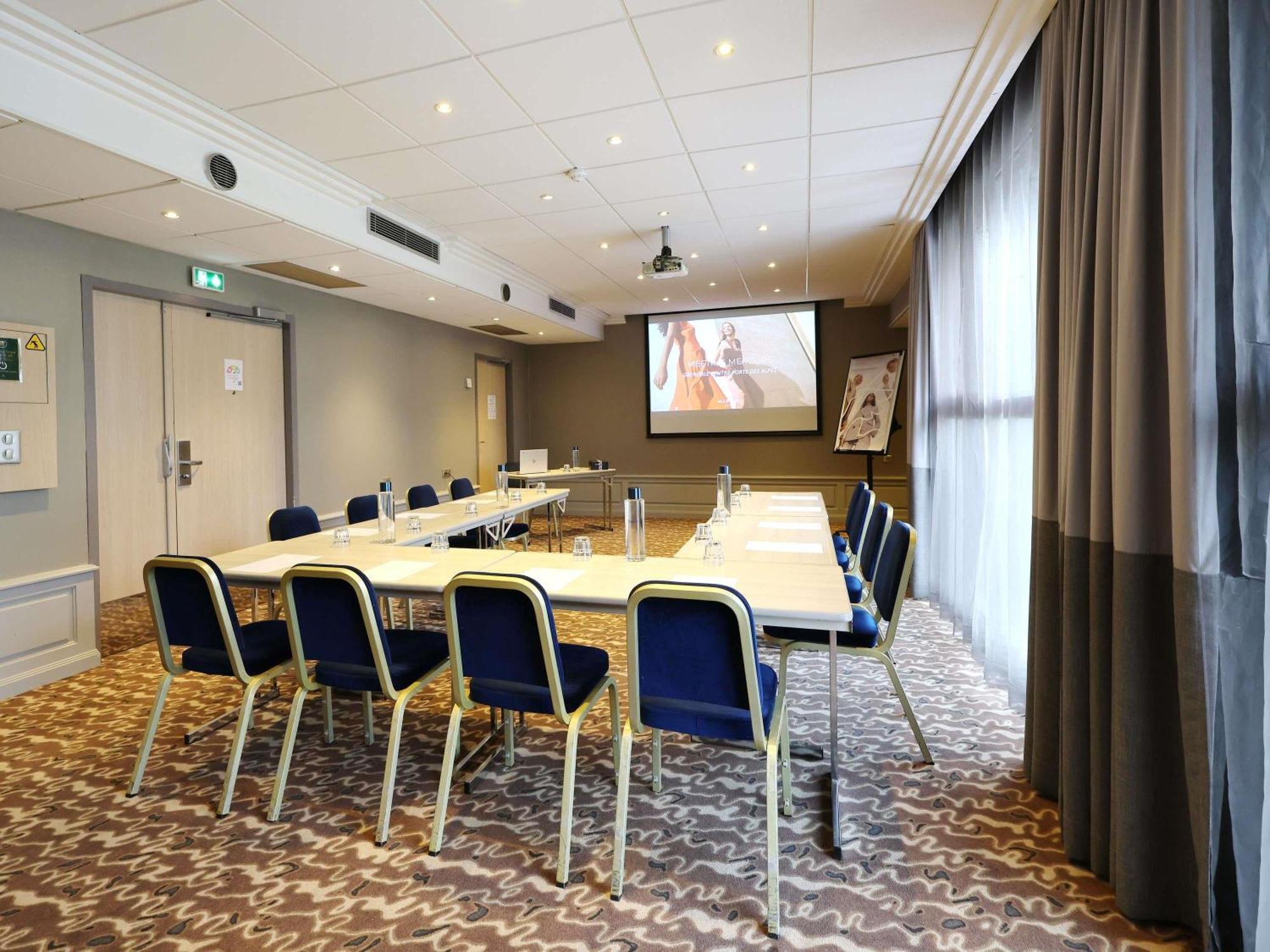 Mercure Grenoble Centre Porte Des Alpes Ngoại thất bức ảnh