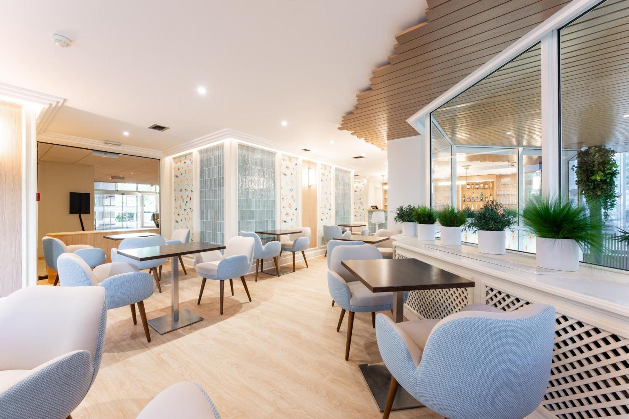 Mercure Grenoble Centre Porte Des Alpes Ngoại thất bức ảnh