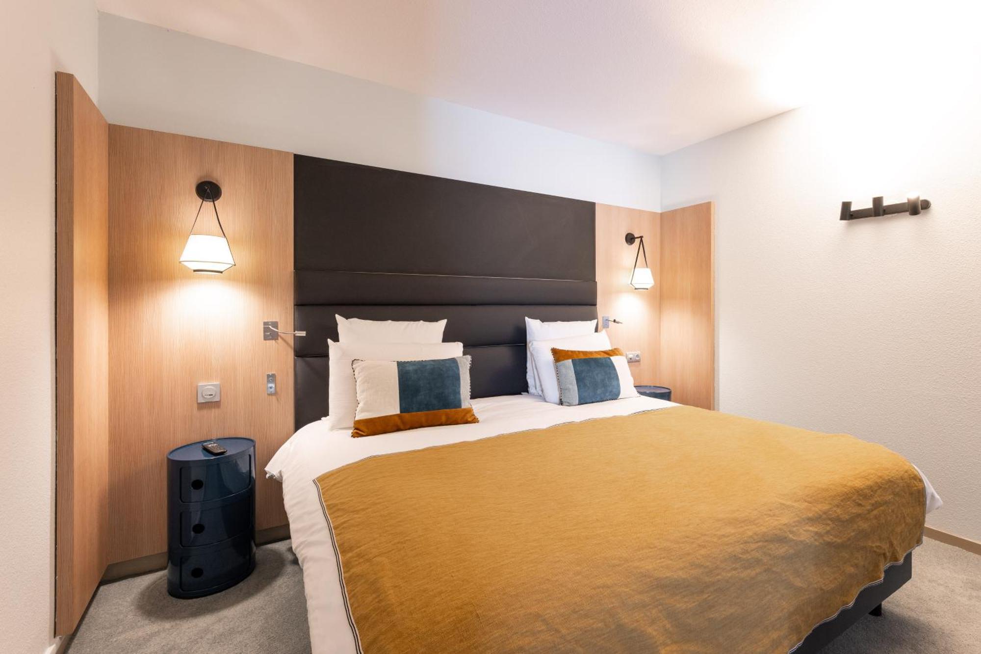 Mercure Grenoble Centre Porte Des Alpes Ngoại thất bức ảnh