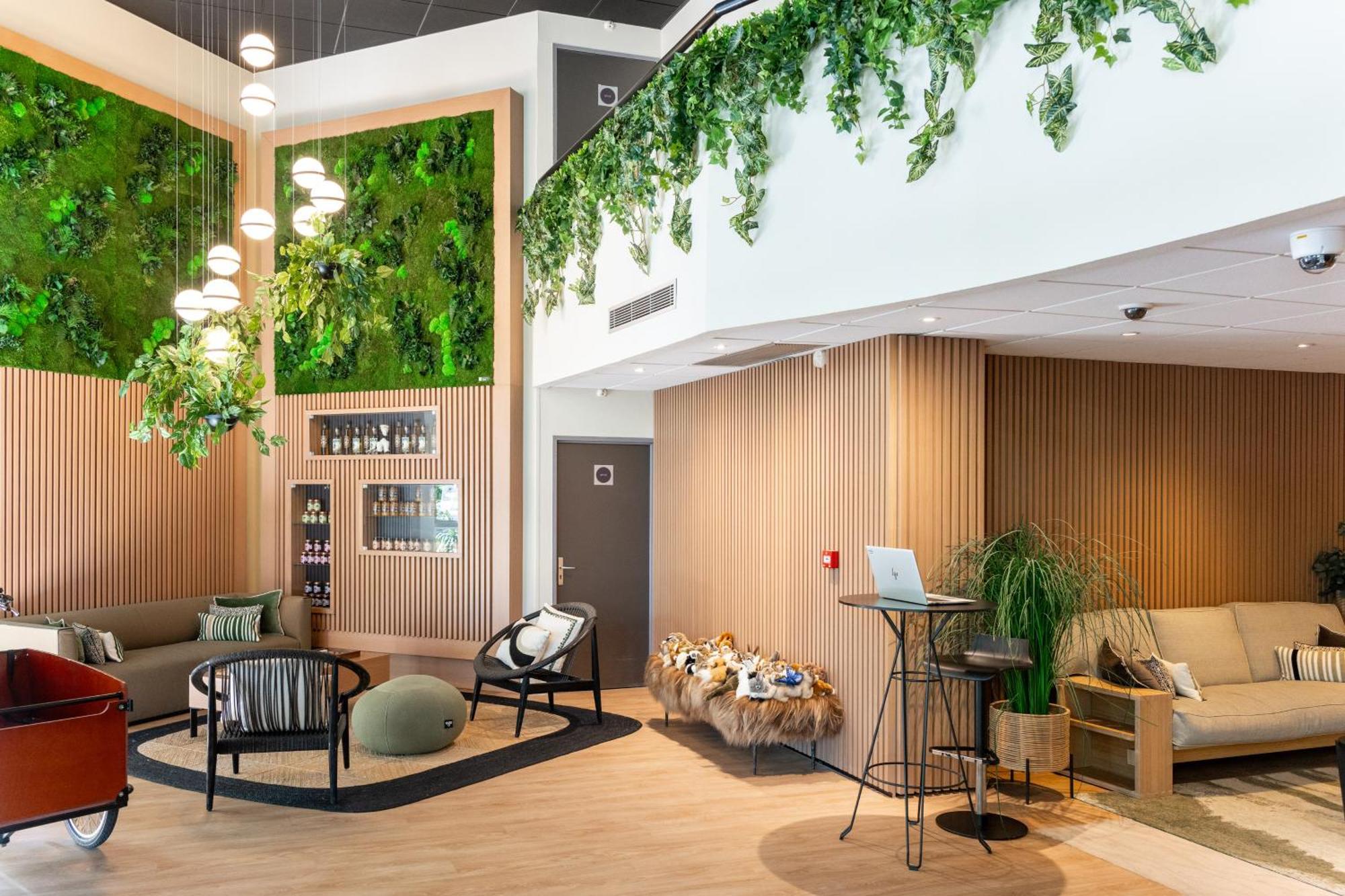 Mercure Grenoble Centre Porte Des Alpes Ngoại thất bức ảnh