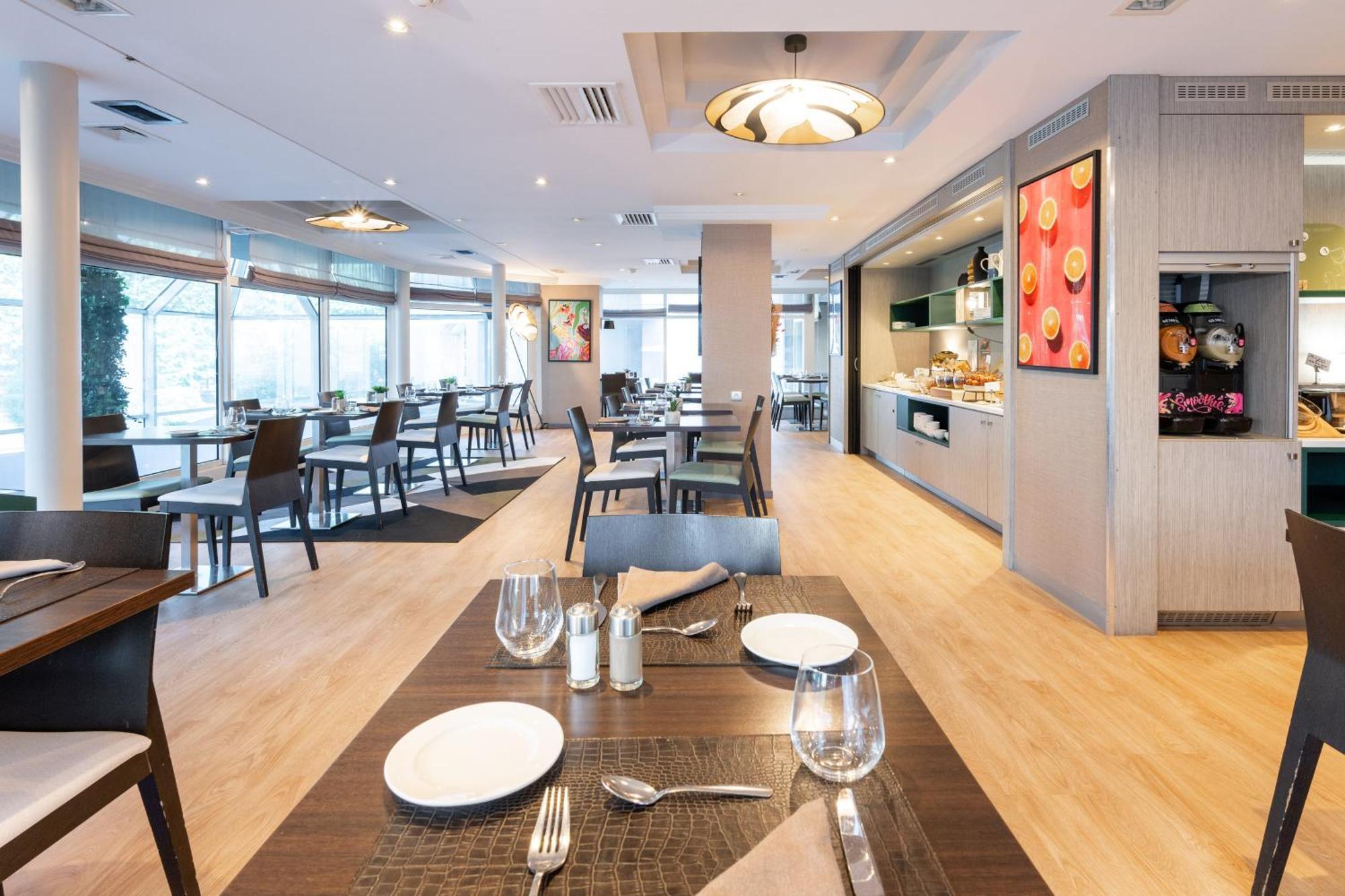 Mercure Grenoble Centre Porte Des Alpes Ngoại thất bức ảnh