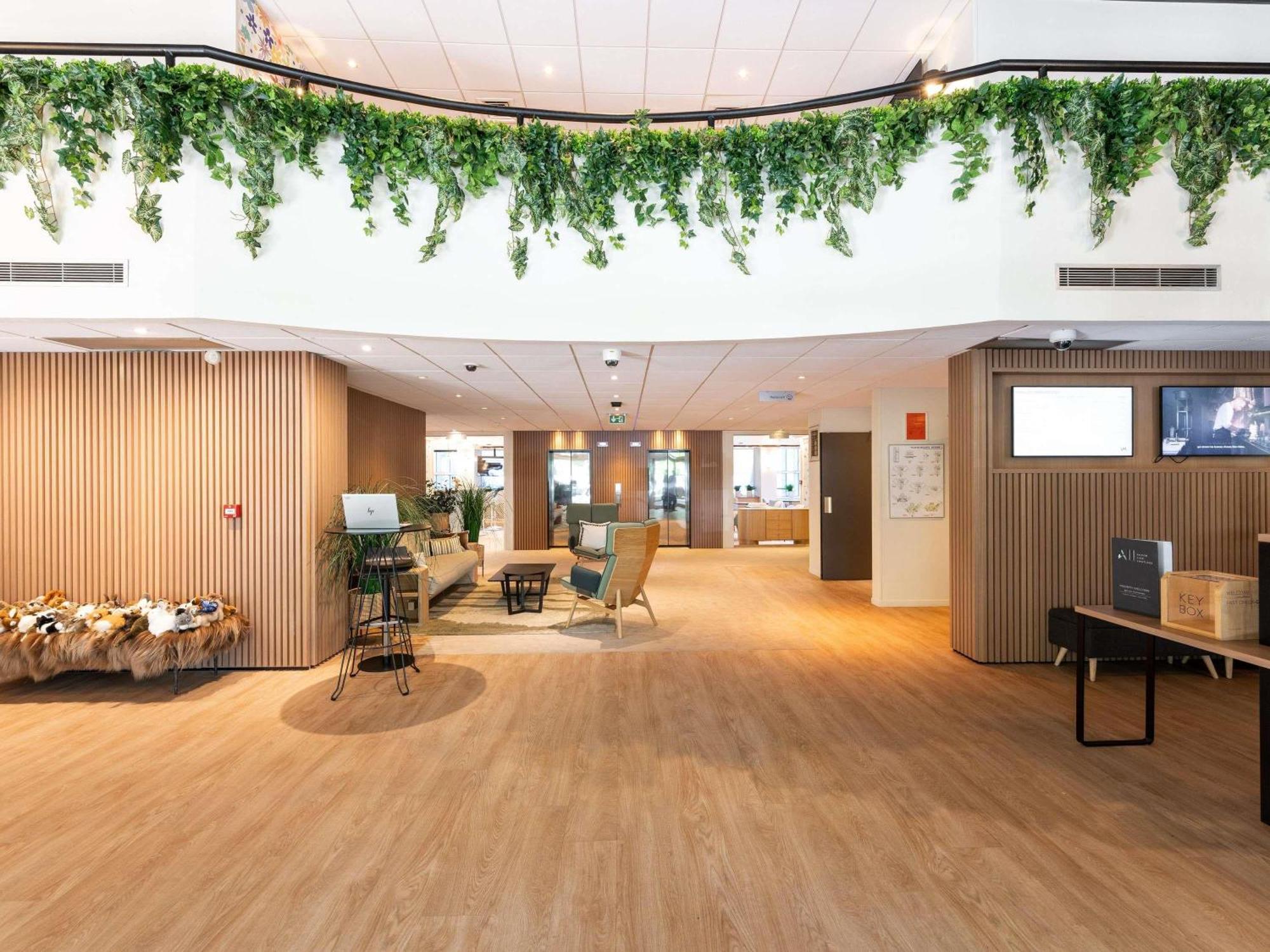 Mercure Grenoble Centre Porte Des Alpes Ngoại thất bức ảnh