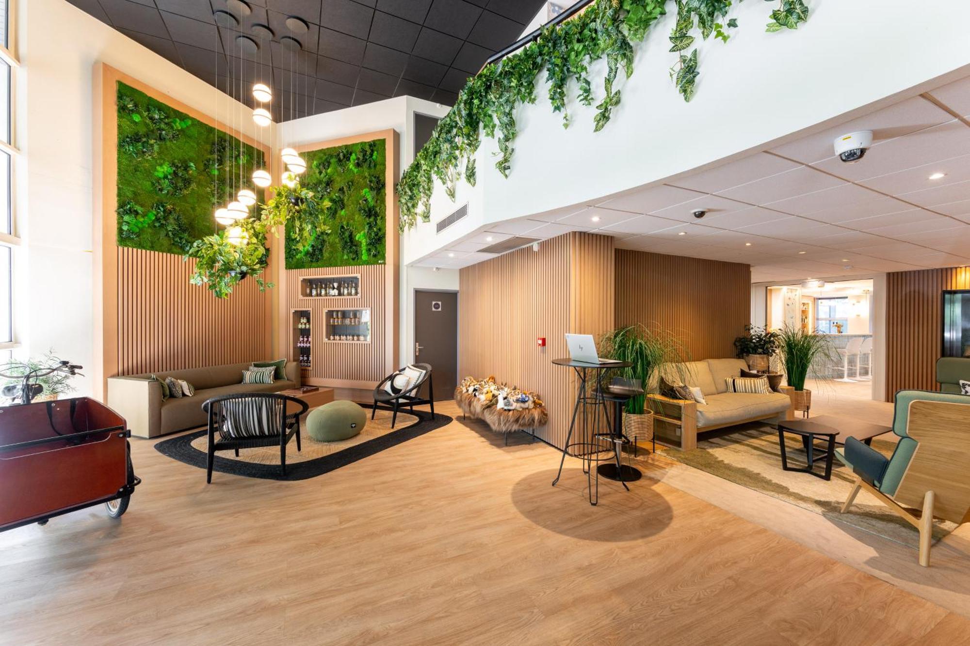 Mercure Grenoble Centre Porte Des Alpes Ngoại thất bức ảnh