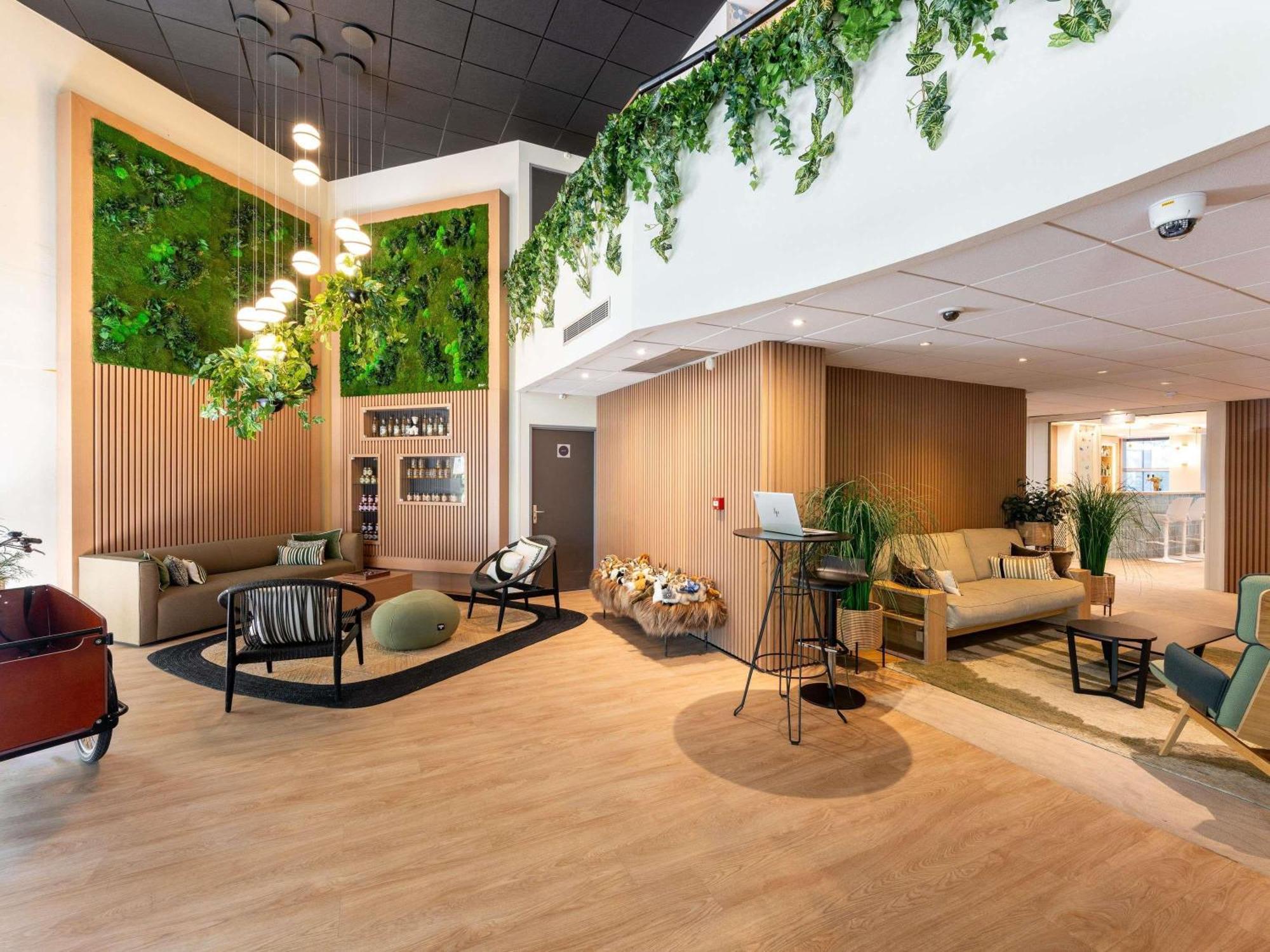 Mercure Grenoble Centre Porte Des Alpes Ngoại thất bức ảnh