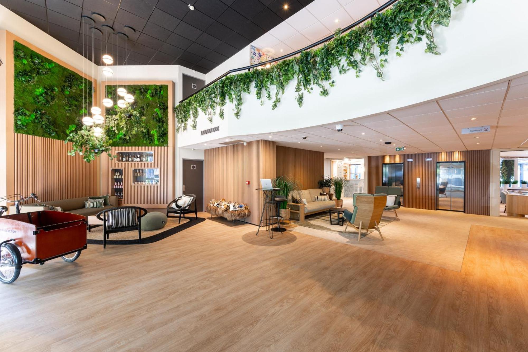 Mercure Grenoble Centre Porte Des Alpes Ngoại thất bức ảnh