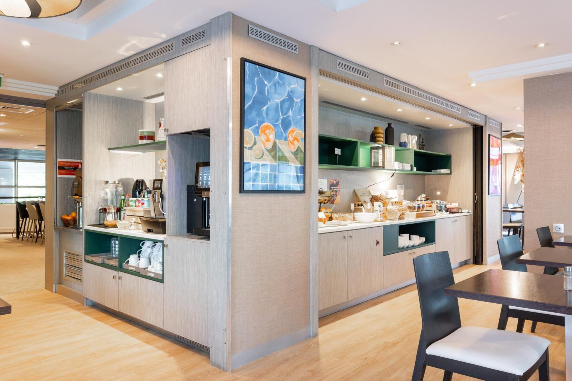 Mercure Grenoble Centre Porte Des Alpes Ngoại thất bức ảnh