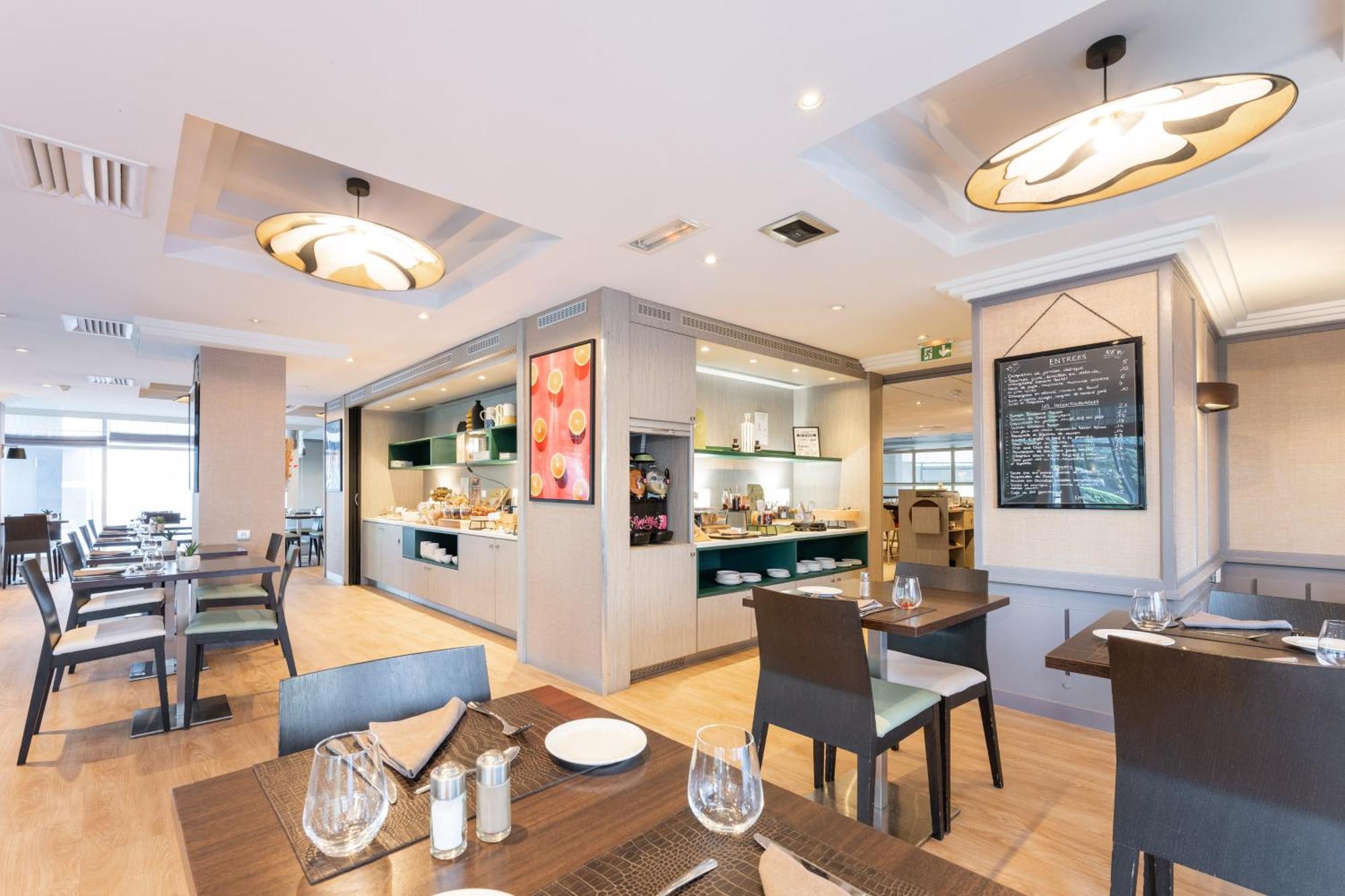 Mercure Grenoble Centre Porte Des Alpes Ngoại thất bức ảnh