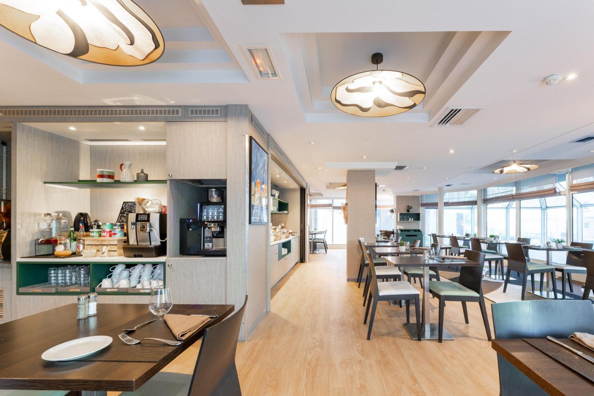 Mercure Grenoble Centre Porte Des Alpes Ngoại thất bức ảnh