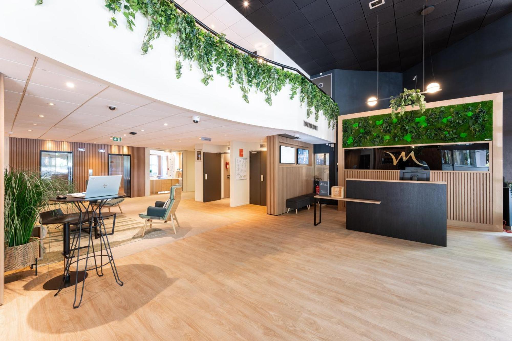 Mercure Grenoble Centre Porte Des Alpes Ngoại thất bức ảnh