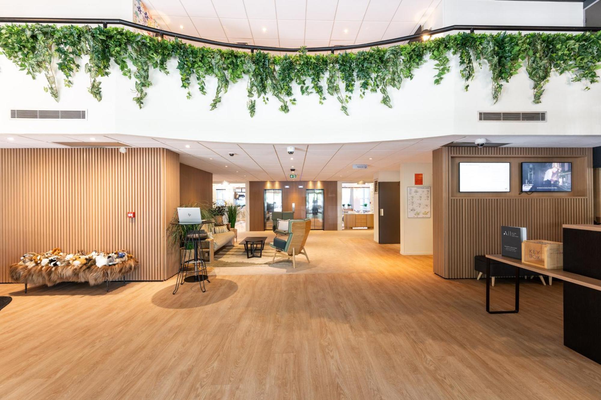 Mercure Grenoble Centre Porte Des Alpes Ngoại thất bức ảnh