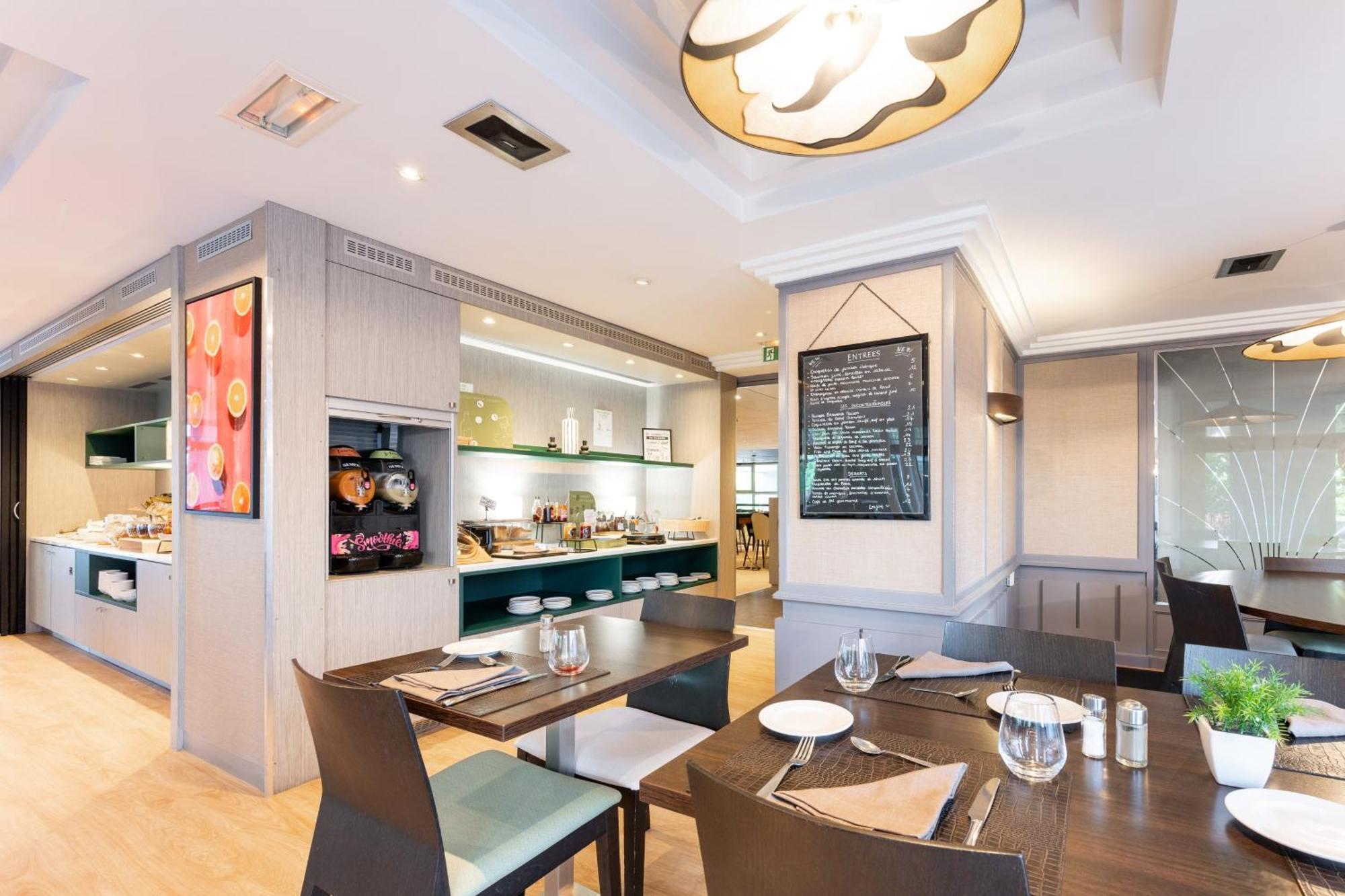 Mercure Grenoble Centre Porte Des Alpes Ngoại thất bức ảnh