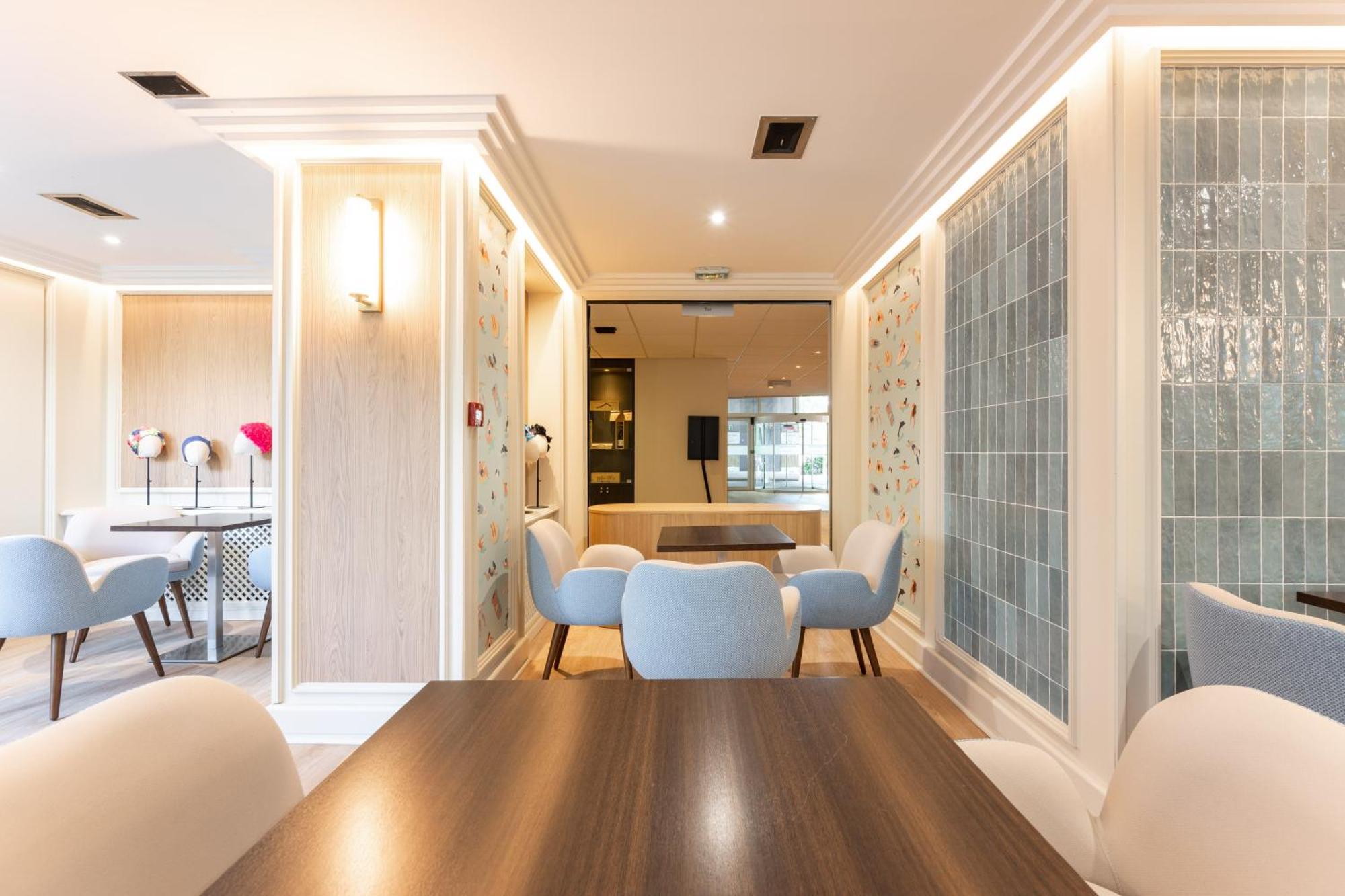 Mercure Grenoble Centre Porte Des Alpes Ngoại thất bức ảnh