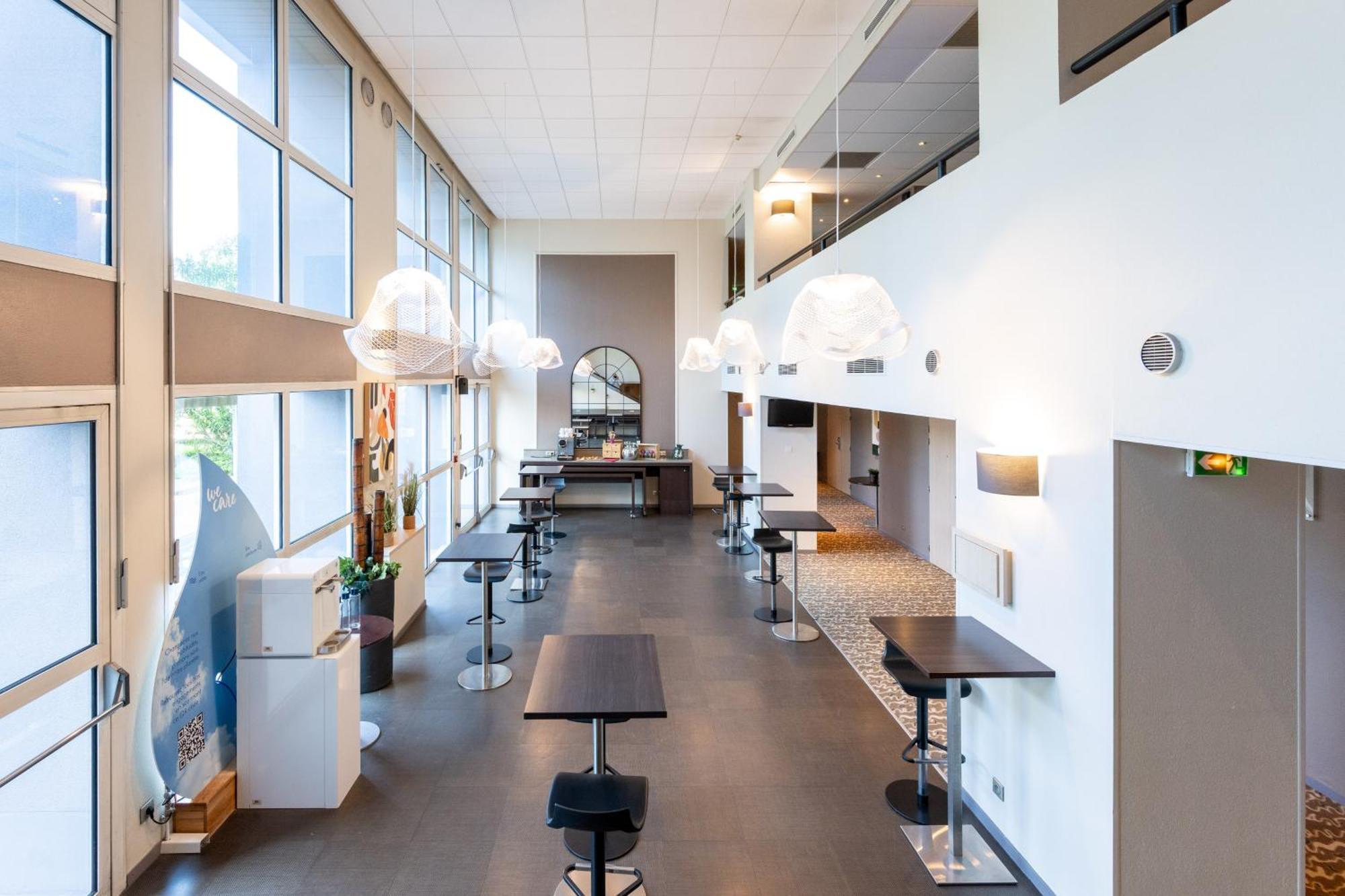 Mercure Grenoble Centre Porte Des Alpes Ngoại thất bức ảnh