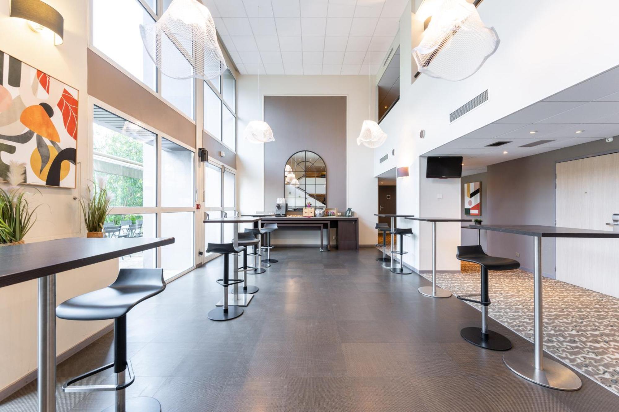Mercure Grenoble Centre Porte Des Alpes Ngoại thất bức ảnh