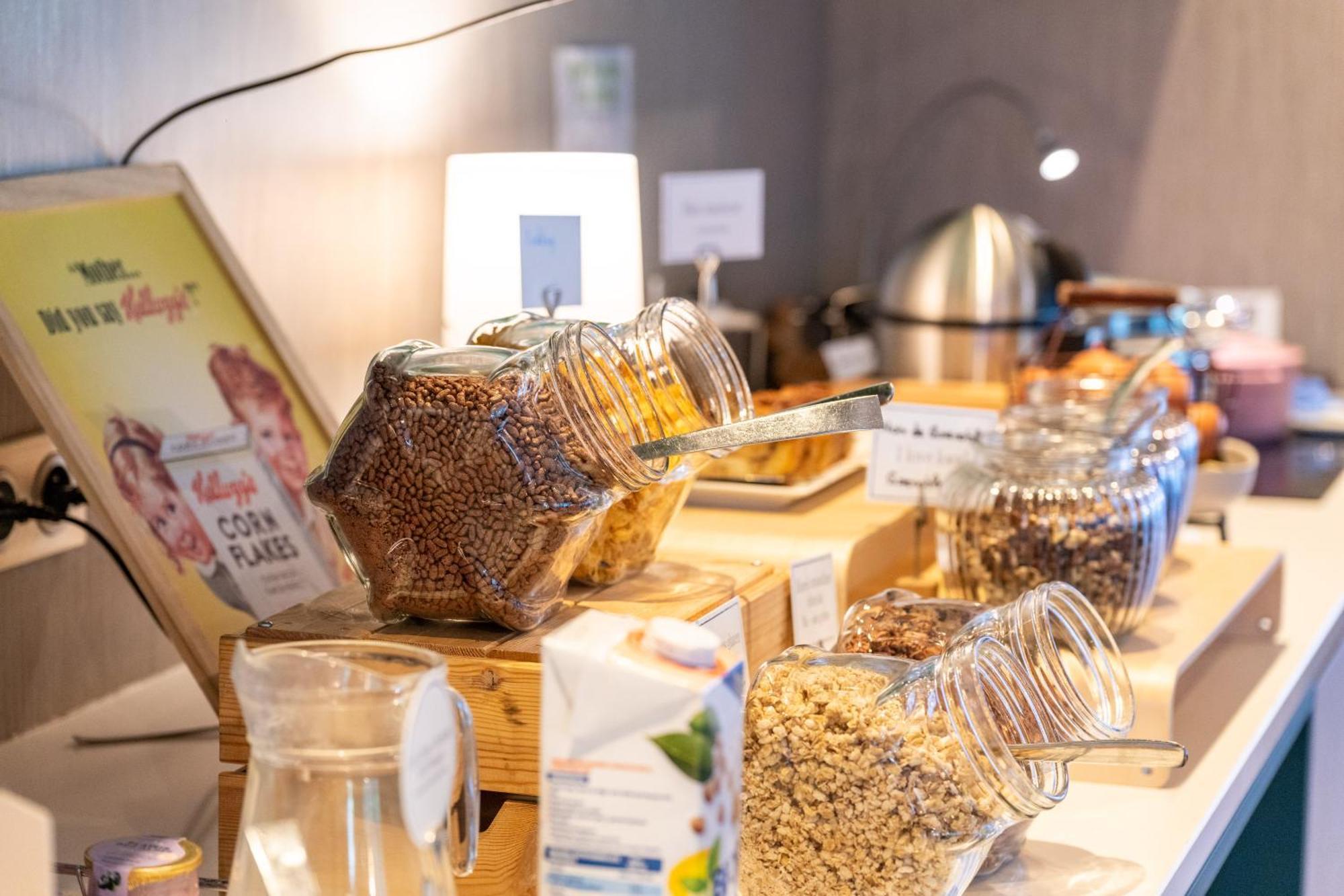 Mercure Grenoble Centre Porte Des Alpes Ngoại thất bức ảnh