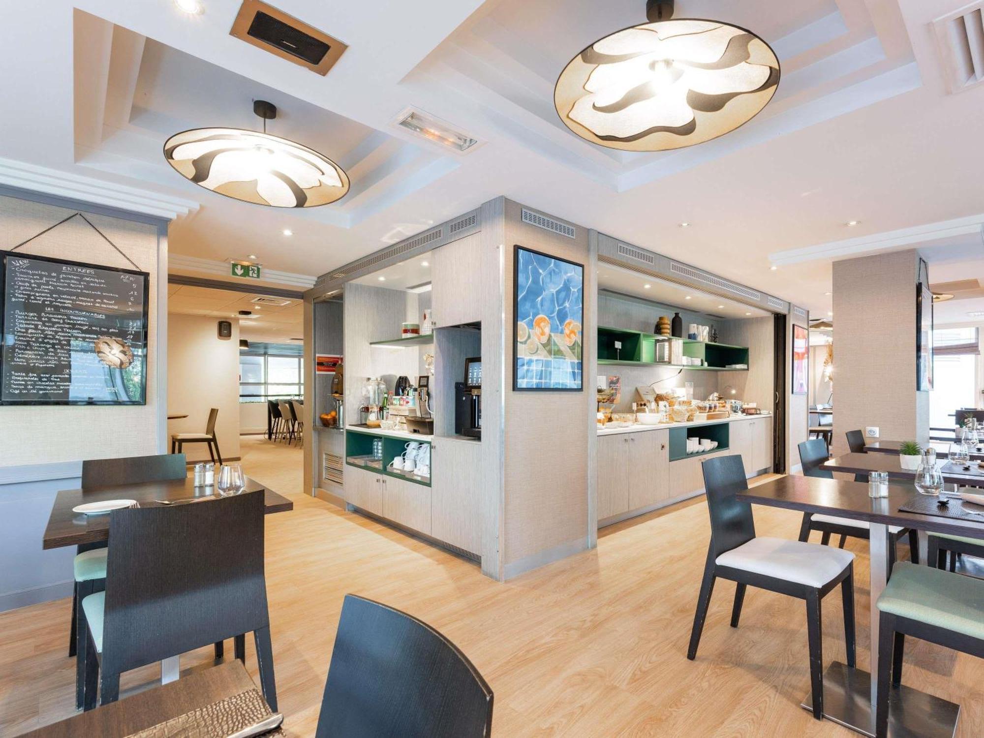 Mercure Grenoble Centre Porte Des Alpes Ngoại thất bức ảnh