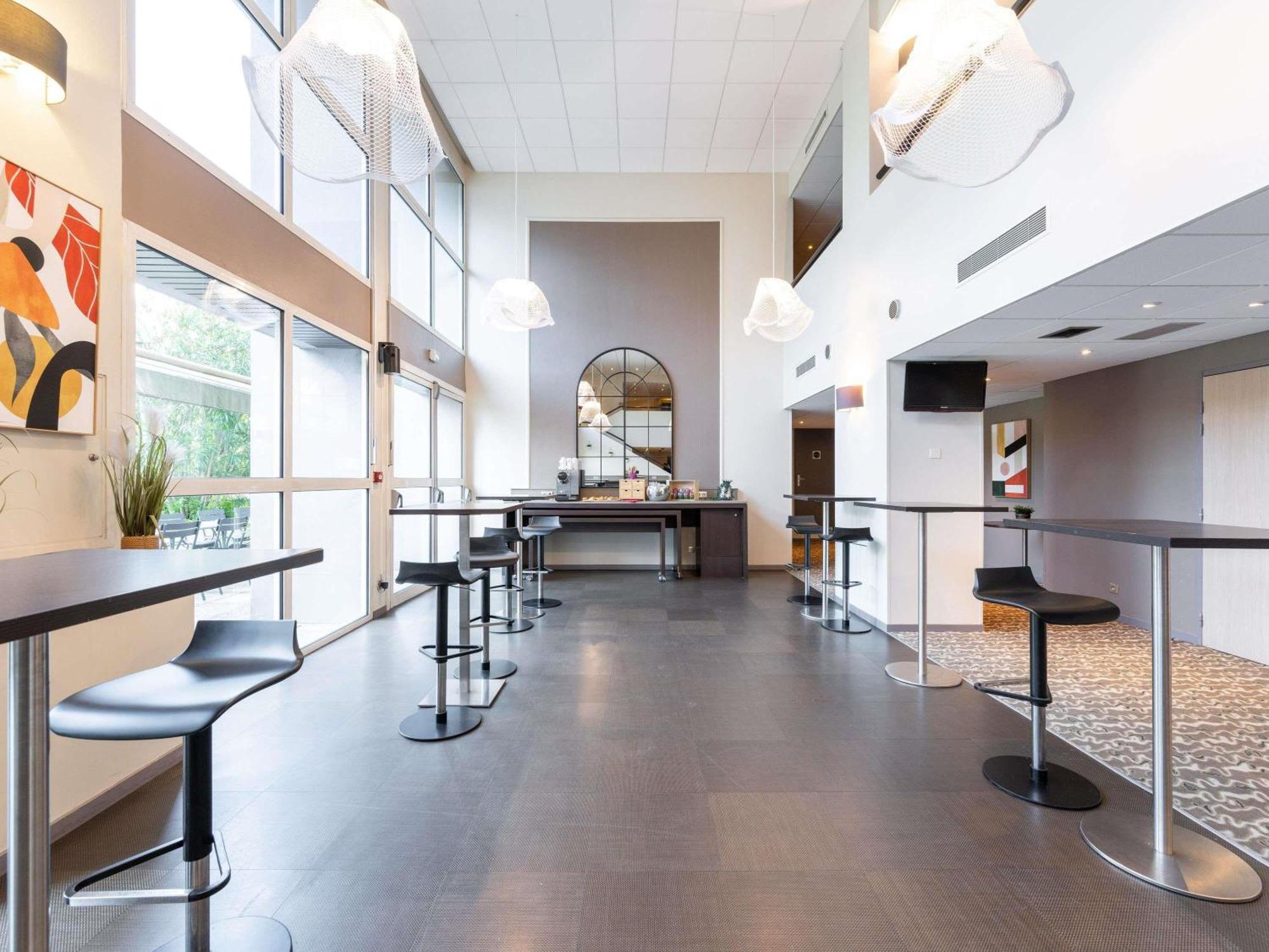 Mercure Grenoble Centre Porte Des Alpes Ngoại thất bức ảnh