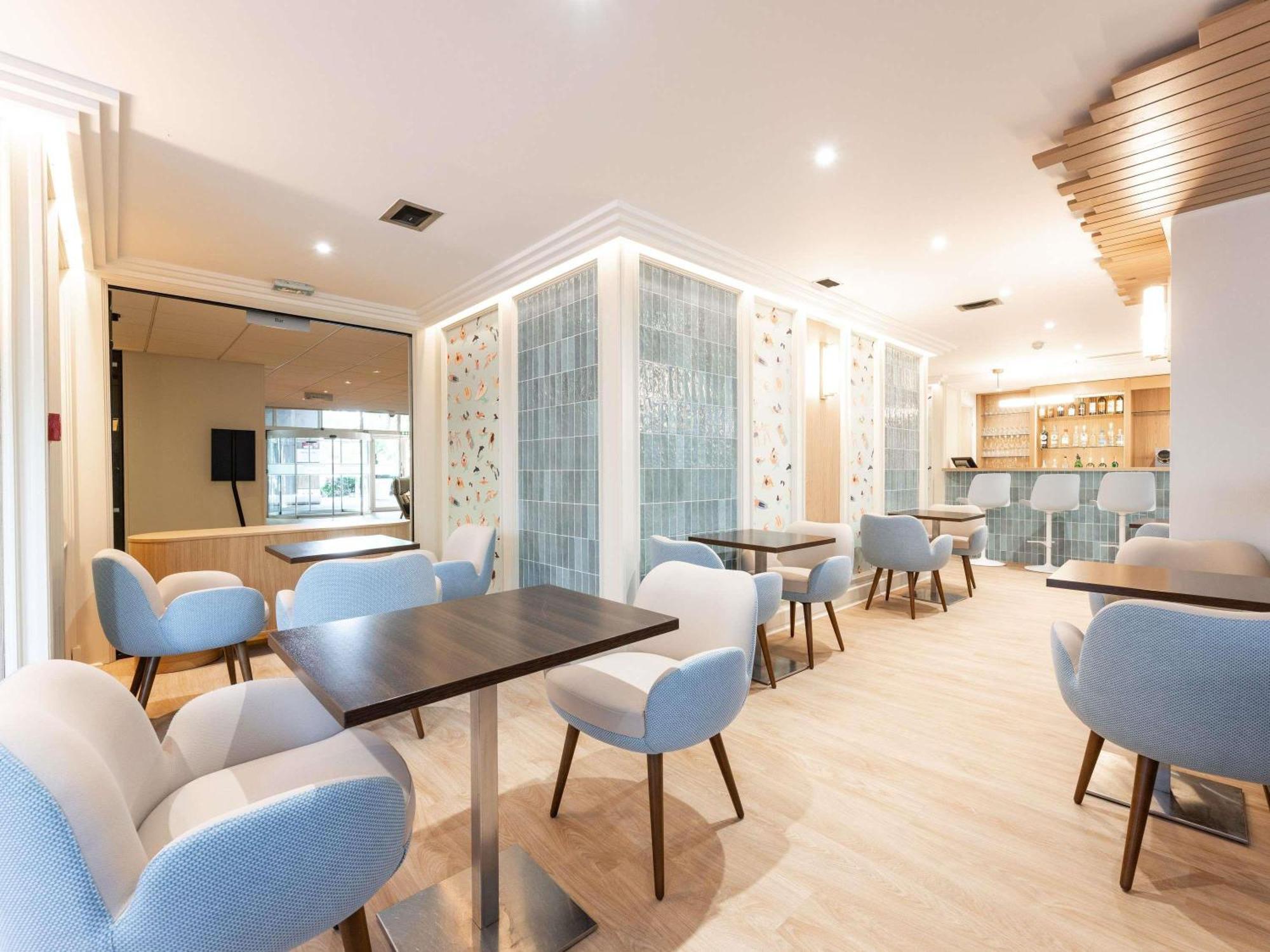Mercure Grenoble Centre Porte Des Alpes Ngoại thất bức ảnh